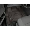 thumbnail image 3 of WeatherTech Custom Fit FloorLiners compatible with 2015-2020 Ford F-150 - 1st Row (Driver & Passenger), Cocoa, 3 of 5