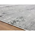 thumbnail image 5 of United Weavers Evolution Siren Contemporary Abstract Area Rug, Cream, 5'3" x 7'2", 5 of 9