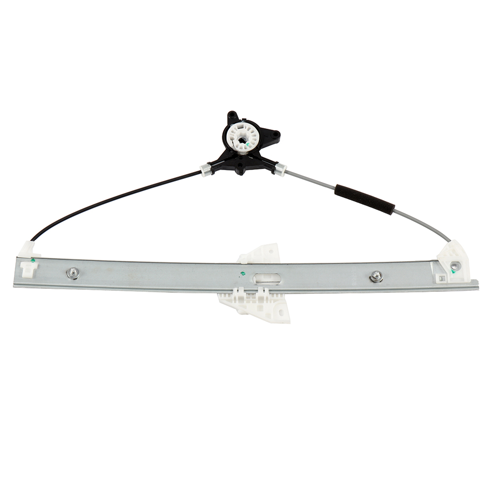 CCIYU Rear Left Drivers Side Power Window Regulators with Motor