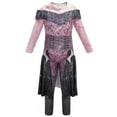 thumbnail image 2 of Combinaison Fille Enfant Halloween Xmas Cosplay Robe Fantaisie Tenues Fille Enfant, 2 of 7