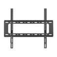 thumbnail image 1 of Soporte para tv Getttech GWT-WAF75-01 de pared fijo para pantallas de 32 a 75 pulgadas soporta hasta 45kg VESA 600x500mm, 1 of 9