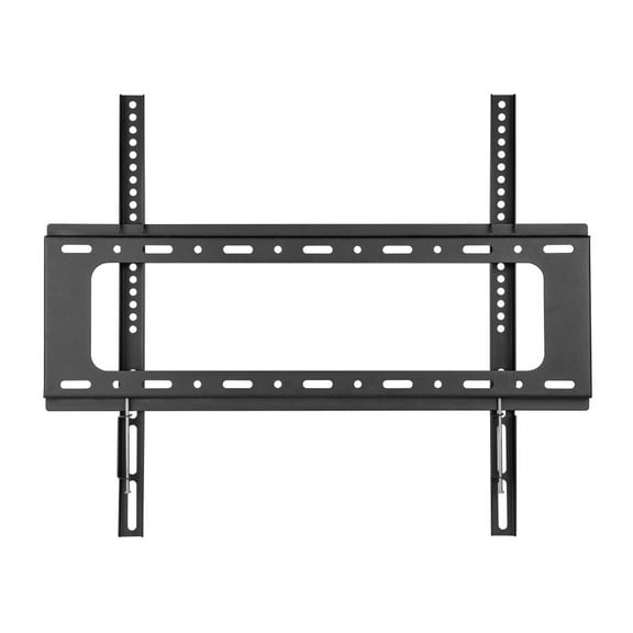 Soporte para tv Getttech GWT-WAF75-01 de pared fijo para pantallas de 32 a 75 pulgadas soporta hasta 45kg VESA 600x500mm