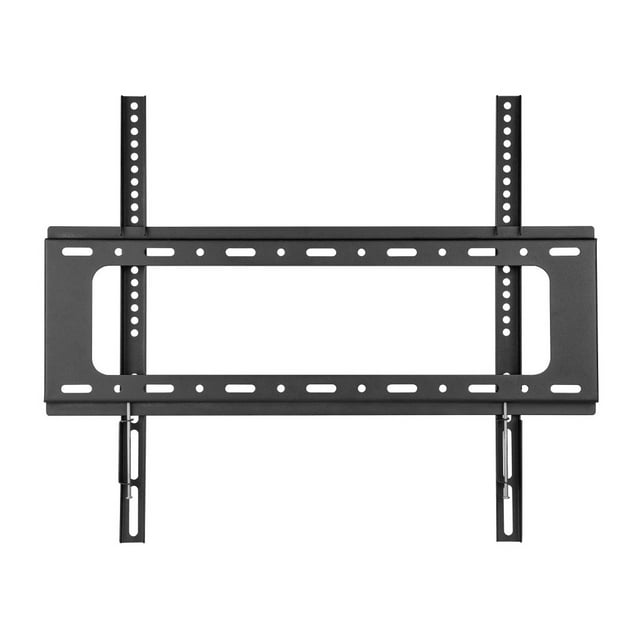 Soporte para tv Getttech GWT-WAF75-01 de pared fijo para pantallas de 32 a 75 pulgadas soporta hasta 45kg VESA 600x500mm
