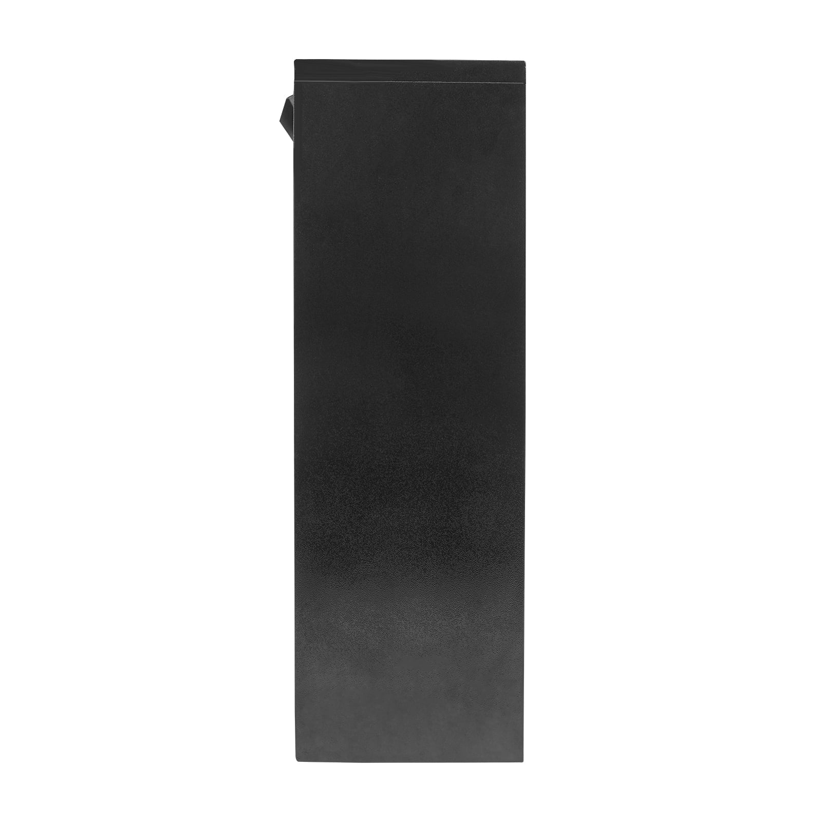 38*29*90cm Floor Standing Parcel Drop Box Key Lock & Keys Package Delivery Box for Porches Schools Offices