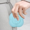 thumbnail image 2 of Powder Puff Holder - Cotton Pad Silicone Case, Cosmetic Puff Stand | Makeup Puff Dispenser with Buckle Small Storage Box, 2 of 5