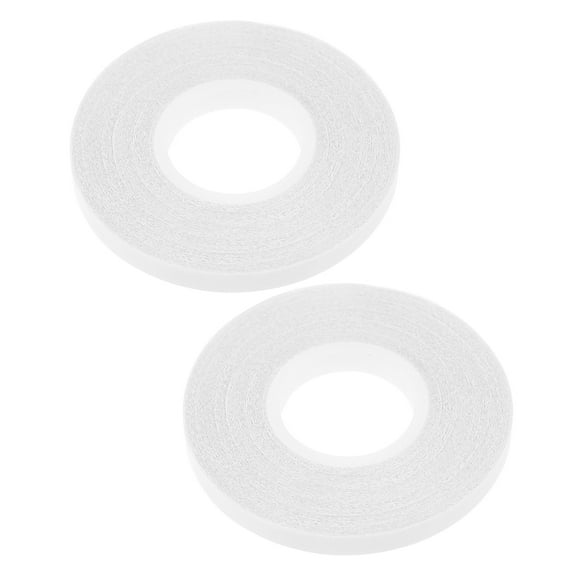 Milisten Basting Tape For Sewing Double-Sided Water Soluble Tape Pva White 1 Roll 78.7X0.2X0.2In