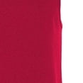 thumbnail image 4 of Canvas Womens Jersey Sleeveless Tank Top, 4 of 4