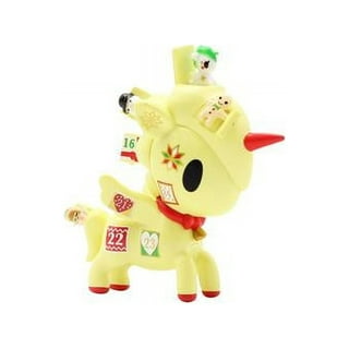 tokidoki Unicorno Travel Tumbler - Yellow