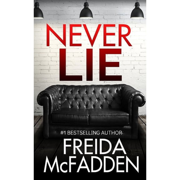 Never Lie (Paperback)