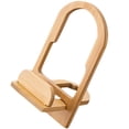thumbnail image 2 of 3pcs Tea Showcase Rack Plate Display Stand Bamboo Desktop Holder Tea Block Storage Stand, 2 of 5