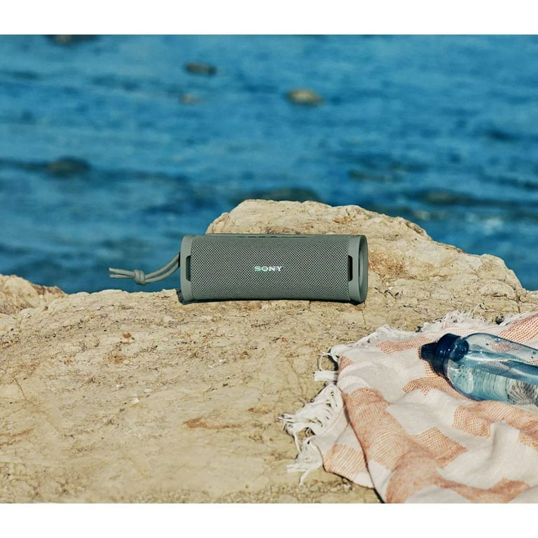 Sony, Portable Bluetooth Speaker, ULT Power Sound, Forest