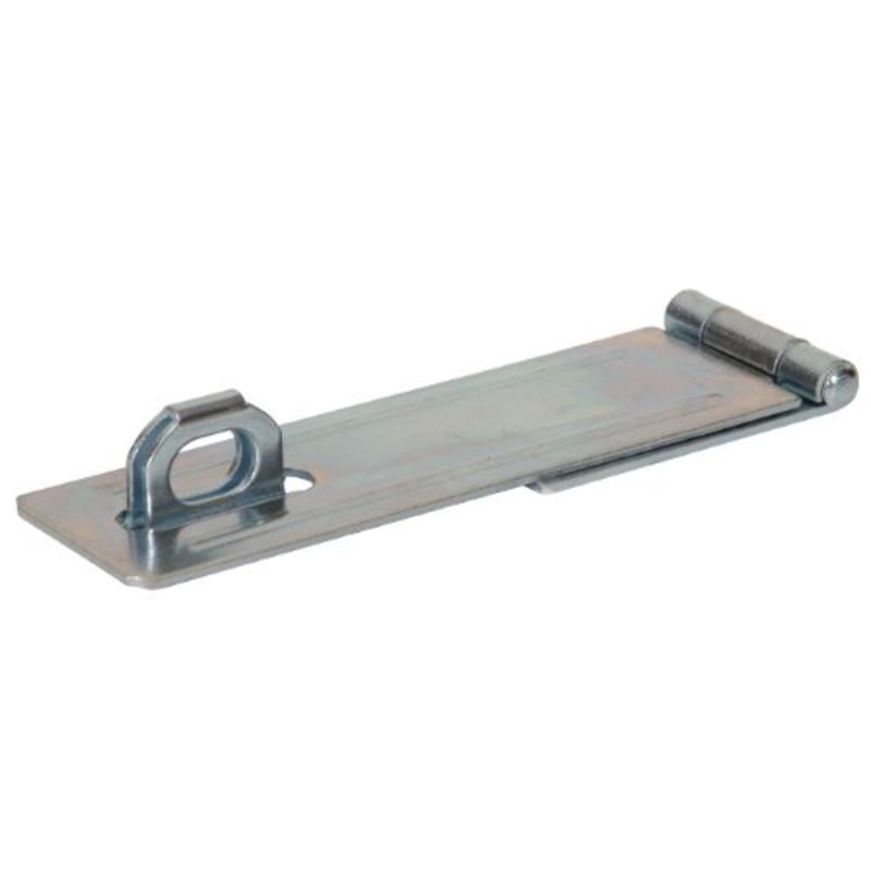 Hillman Hardware Essentials 851006 Barrel Bolt Zinc and Yellow Dichromate 2-1//2