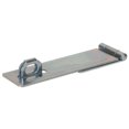 thumbnail image 1 of Hillman Hardware Essentials 851390 Fixed Staple Safety Hasp Zinc 1-3/4", 1 of 1