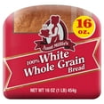 Aunt Millie's Whole Grain White Bread,16 oz.