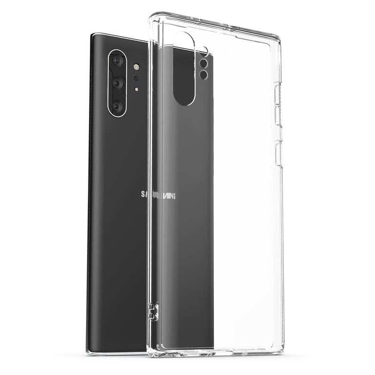 Back Cover Samsung Clear Cover Note 10 Plus Encased Galaxy