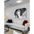 thumbnail image 5 of Marmont Hill "Hat Lady 1" by Saturday Evening Post Painting Print on Canvas, 5 of 5