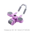thumbnail image 3 of 2 en 1 rueda abdominal rueda de rodillo de ejercicio de rebote automático para entrenamientos en casa Ndcxsfigh Para Estrenar, 3 of 3