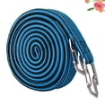 thumbnail image 3 of EeaseCA Bike Strap Simple Metal Durable Useful Motorcycle Trunk Luggage Elastic Fixed Rope (2 Meters Blue), 3 of 7