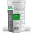 thumbnail image 2 of Rockin’ Green Active Wear Laundry Detergent - Unscented Laundry Detergent Powder & Odor Eliminator - Workout Clothes & Sportswear - Safe for Sensitive Skin - 90 Loads, 2 of 5
