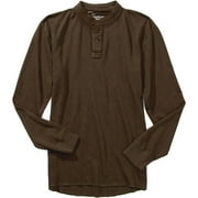 No Boundaries - Men's Organic Cotton Henley