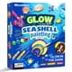 thumbnail image 1 of Kit de pintura Sea Shell Art & Crafts que brillan en la oscuridad, 1 of 8
