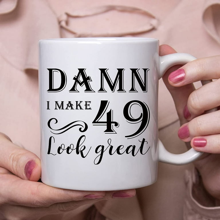 Gifts for a 49 year sale old woman