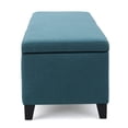 thumbnail image 4 of Fabric - Double as seating and store magazines - Living room - Keep reading materials in one place, 4 of 5