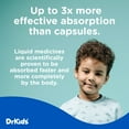thumbnail image 5 of DrKids Children's Allergy Relief Medicine with Diphenhydramine - Pre-Measured Single-Use Vials - Antihistamine for Sneezing, Runny Nose & Itchy Eyes, Mixed Berry Flavor, 48 Vials, 5 of 9