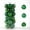 Green, variant on 40mm 24 Pcs Christmas Ball Large Ornaments Party Decorations Shatterproof Festival Pendant Hangings for Xmas Tree Decor (Pink)