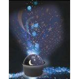 Ledeez Mini Star Light Projector, Magnetic Base, 3 Color Rotation ...