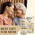 thumbnail image 2 of Mom Tumbler With Straw and Lid, Stainless Steel 20oz Tumbler for Mama Birthday Mother''s Day Christmas Gifts from Daughter Son, 2 of 6