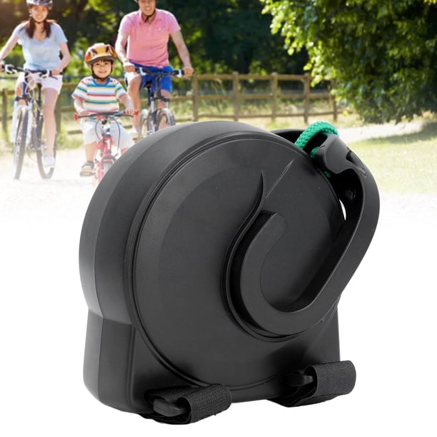 Correa Para De Remolque De Bicicletas, Cuerda De Remolque Para Bicicletas Con Resorte Incorporada De Alta Resistencia Para Bicicletas De Montaña Para