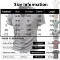 thumbnail image 4 of Mens Polo Shirts Short Sleeve Summer Oversized Fit Button Down Clothing Big and Tall Casual Work Shirts, 3XL, 4 of 7