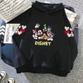 thumbnail image 3 of Sudadera con capucha de Mickey Minnie Mouse para mujer, abrigo de otoño/invierno, sudadera con capucha de Disney, ropa de mujer, sudaderas de manga larga, 3 of 5