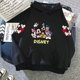 thumbnail image 3 of Sudadera con capucha de Mickey Minnie Mouse para mujer, abrigo de otoño/invierno, sudadera con capucha de Disney, ropa de mujer, sudaderas de manga larga, 3 of 5