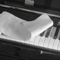 thumbnail image 5 of SZTXJ 88 Key Electronic Piano Dustproof Keyboard Protective Cover Red, 5 of 5