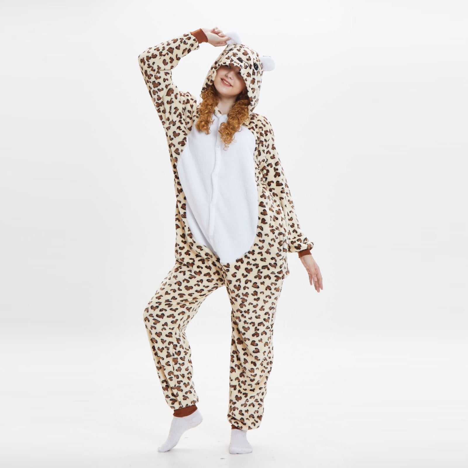 One piece flannel pajamas sale