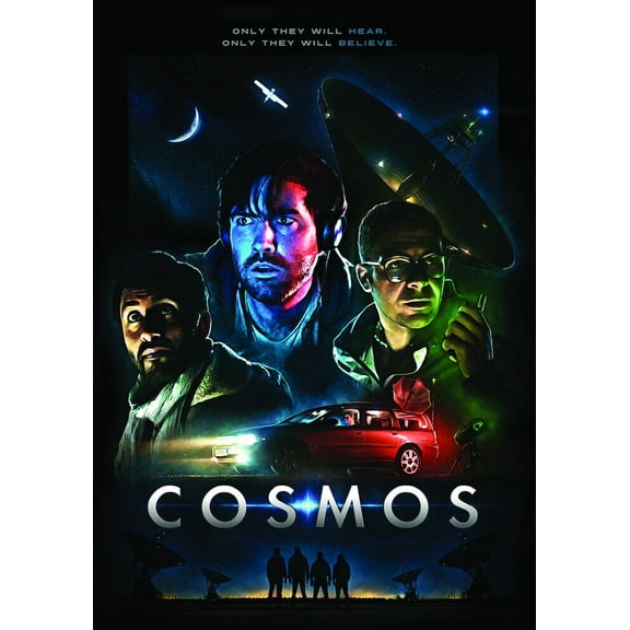Gravitas Ventures - Cosmos [DIGITAL VIDEO DISC]