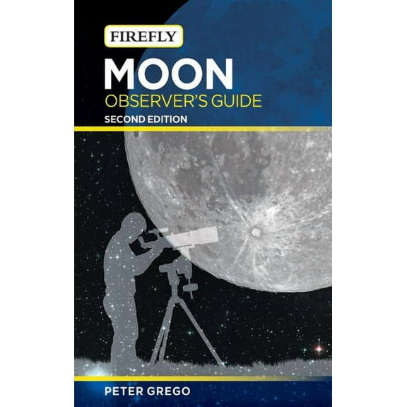 Moon Observer's Guide (Paperback)