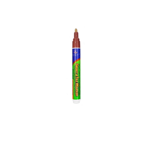 Feltree Stylo de Réparation de Carrelage, Stylo de Décontamination pour Carrelage de Salle de Bain 10ML
