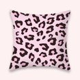 thumbnail image 2 of Naiovety Funda de almohada de piel de animal, suave y cómoda, con pieza única, fácil de cuidar. Decoración del hogar estilo 6, 2 of 6