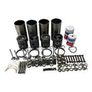 Engine Overhaul Kit STD for Perkins 4.236 A4.236 Diesel Fits Massey Ferguson Tractors Complete Rebuild Set