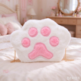 thumbnail image 3 of Kids Cute Plush Paw Crossbody Bag, Fashion Chain Shoulder Bag, Small Casual Carry Pouch for Daily Leisure and Short鈥慣rip Use, 3 of 3