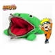 thumbnail image 2 of Monedero de peluche rana El Mercado de Encantos Cosplay verde, 2 of 4