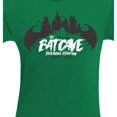 thumbnail image 2 of The Batcave Brewing Company Men's T-Shirt-Medium, 2 of 4