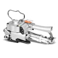 thumbnail image 1 of A19 Pneumatic Balers, Portable Balers, Hot Melt Automatic Strapping Machine, Plastic Steel Belt Balers With Manual ,Enhanced Work Efficiency, 1 of 1