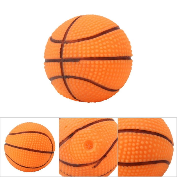 Juguete para perro Bolas de Rubbe pelota para mascotas de sonido Entrenamiento de perros Jugando Masticar Juguete interactivo para mascotas Perrito Perro Gato Recompensa Jugar ANGGREK Otros