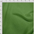 thumbnail image 4 of oneOone Cotton Cambric Green Fabric Onion Dress Material Fabric Print Fabric By The Yard 42 Inch Wide, 4 of 5