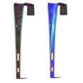 thumbnail image 4 of Game Console Dust Cover for Slim Digital&Disc Versions A, 4 of 5