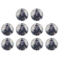 thumbnail image 1 of Broches Metal Cartoon Broche Bag Accessories Fans Regalo (Shen Gongbao), 1 of 4